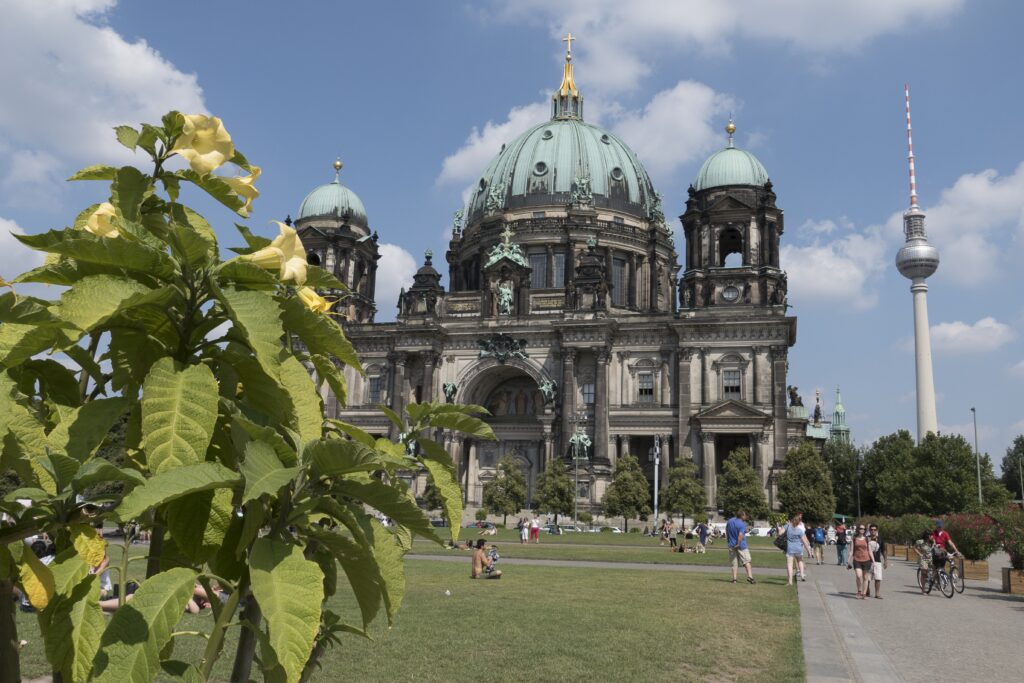 Berlin Sehenswürdigkeiten