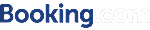 Das Logo unseres Anbieters für Ihre Hotelbuchung in Berlin Booking.com